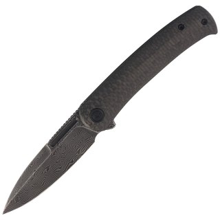Nóż składany Civivi Cetos Twill Carbon Fiber / Stainless, Damascus (C21025B-DS1) Civivi by WE Knife