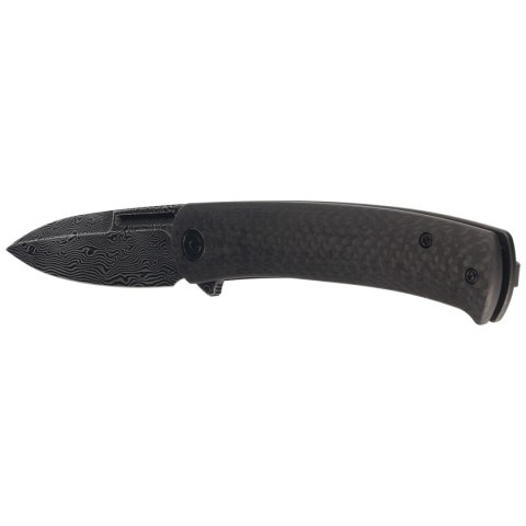 Nóż składany Civivi Cetos Twill Carbon Fiber / Stainless, Damascus (C21025B-DS1) Civivi by WE Knife