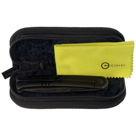 Nóż składany Civivi Cetos Twill Carbon Fiber / Stainless, Damascus (C21025B-DS1) Civivi by WE Knife