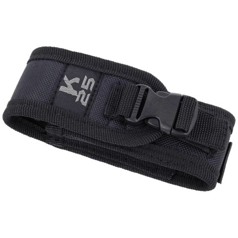 Nóż składany K25 Tactical Black G10, Satin Finish (18711) K25 by Martinez Albainox