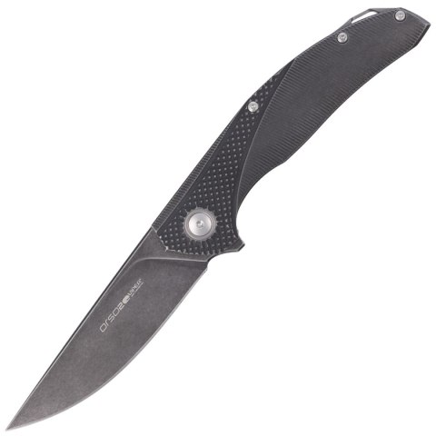 Nóż składany Viper Orso 2 DSW Titanium 3D, Dark Stonewashed Lohmann LO-QPM20-4 by Jens Ansø (V5997TI) Viper by Tecnocut
