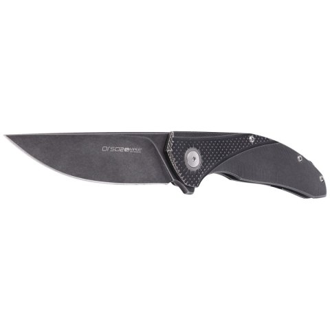 Nóż składany Viper Orso 2 DSW Titanium 3D, Dark Stonewashed Lohmann LO-QPM20-4 by Jens Ansø (V5997TI) Viper by Tecnocut