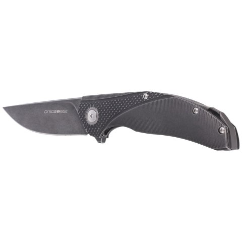 Nóż składany Viper Orso 2 DSW Titanium 3D, Dark Stonewashed Lohmann LO-QPM20-4 by Jens Ansø (V5997TI) Viper by Tecnocut