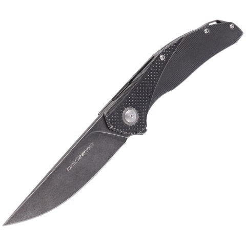 Nóż składany Viper Orso 2 DSW Titanium 3D, Dark Stonewashed Lohmann LO-QPM20-4 by Jens Ansø (V5997TI) Viper by Tecnocut