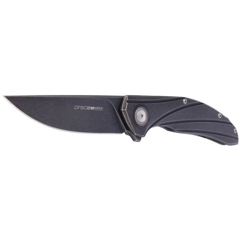 Nóż składany Viper Orso 2 DSW Titanium, Dark Stonewashed Lohmann LO-QPM20-4 by Jens Ansø (V5997TI) Viper by Tecnocut