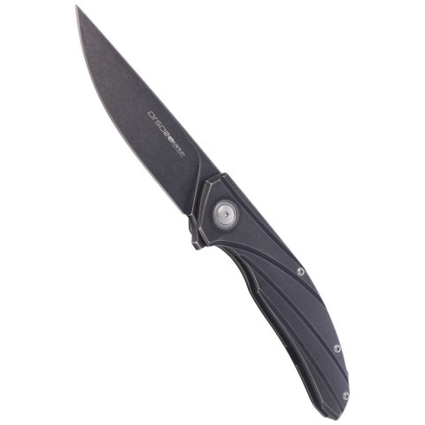 Nóż składany Viper Orso 2 DSW Titanium, Dark Stonewashed Lohmann LO-QPM20-4 by Jens Ansø (V5997TI) Viper by Tecnocut