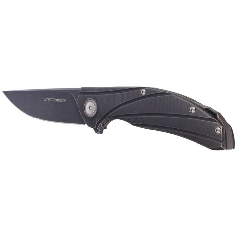 Nóż składany Viper Orso 2 DSW Titanium, Dark Stonewashed Lohmann LO-QPM20-4 by Jens Ansø (V5997TI) Viper by Tecnocut