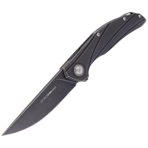 Nóż składany Viper Orso 2 DSW Titanium, Dark Stonewashed Lohmann LO-QPM20-4 by Jens Ansø (V5997TI) Viper by Tecnocut