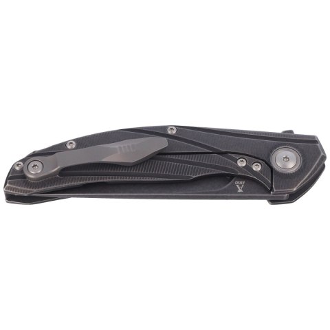 Nóż składany Viper Orso 2 DSW Titanium, Dark Stonewashed Lohmann LO-QPM20-4 by Jens Ansø (V5997TI) Viper by Tecnocut