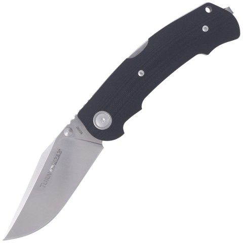 Nóż składany Viper Turn Essential Black G10, Satin M390 by Fabrizio Silvestrelli (V5988GB) Viper by Tecnocut