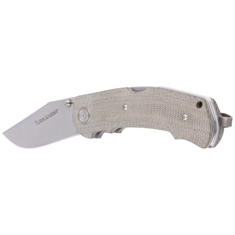 Nóż składany Viper Turn Essential Green Canvas Micarta, Satin M390 by Fabrizio Silvestrelli (V5988CG) Viper by Tecnocut