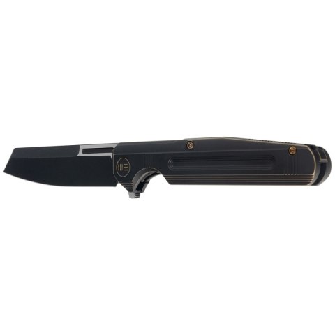 Nóż składany WE Knife Reiver LE No 024/310 Bronze / Black Titanium, Black Stonewashed CPM S35VN (WE16020-5) WE Knife