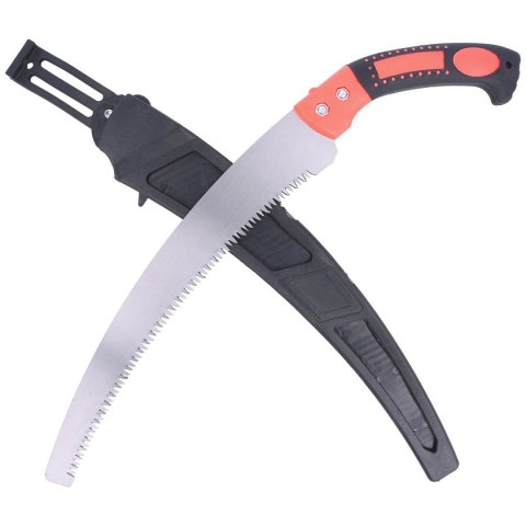 Piła ręczna Martinez Albainox Black-Orange ABS-Rubber, Satin Finish (32494) Martinez Albainox