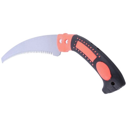 Piła ręczna Martinez Albainox Black-Orange ABS-Rubber, Satin Finish (32494) Martinez Albainox