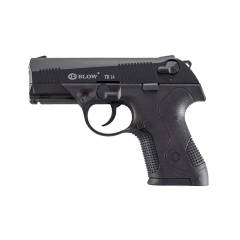 Pistolet gazowy Blow TR14 kal. 9mm-PAK Black (TR14 Black) Blow