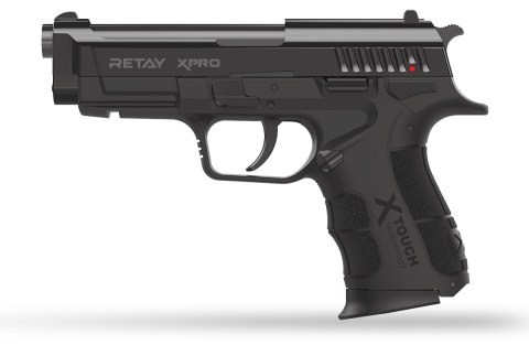 Pistolet hukowy Retay XPRO 9mm P.A.K. Black (XPRO 9mm PAK Black) Retay Airguns