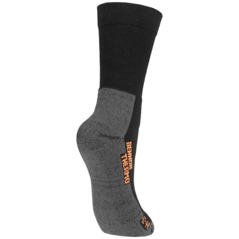 Skarpety Bennon Trek Merino, Black (0114000060) Bennon