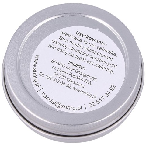 Śrut Apolo Slug 40 6.35 mm, 200 szt. 2.60g/40.0gr (19304) Apolo