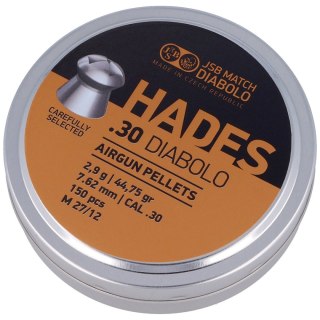 Śrut JSB Diabolo Hades 7.62 mm, 150 szt. (546293-150) JSB