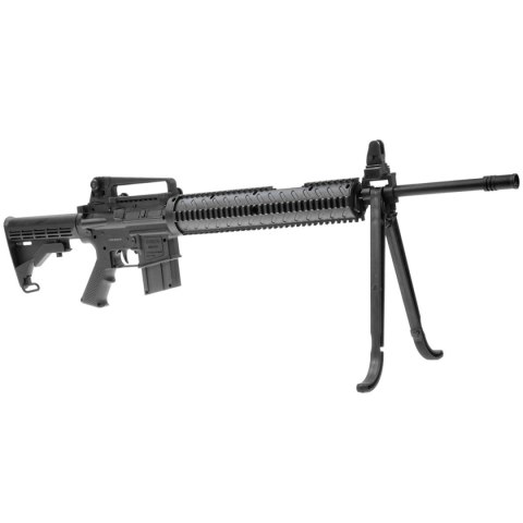 Wiatrówka karabin Ekol M16 MS Black 4.5 mm Ekol by Voltran
