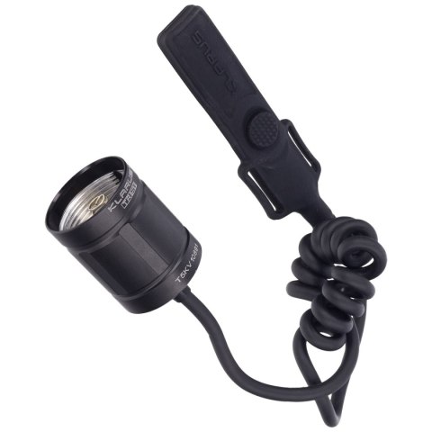 Zdalny włącznik do latarek XT11S, XT11GT, XT12GT, XT30XR, XT12S, XT2CR (TRS1) Klarus