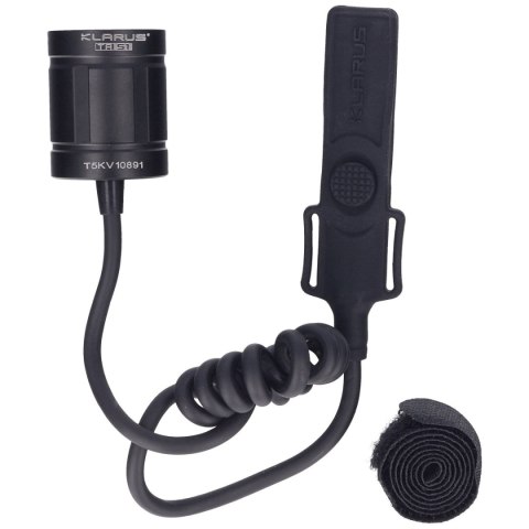 Zdalny włącznik do latarek XT11S, XT11GT, XT12GT, XT30XR, XT12S, XT2CR (TRS1) Klarus