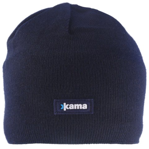 Czapka Kama Merino Wool Gore-Tex Infinium Windstopper, Navy (AW19-108) Kama