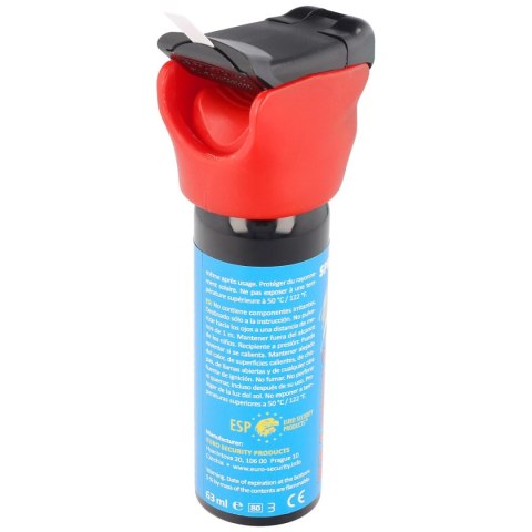 Gaz treningowy ESP Tornado Training Spray & Flashlight 63ml (SFL-01-63-T) ESP - Euro Security Products