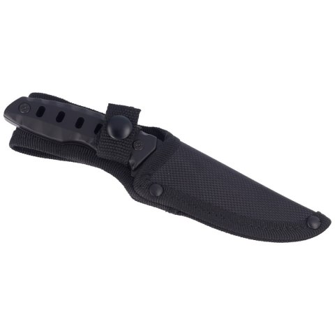 Nóż Böker Magnum Oblong Black Synthetic, Gray Coated 440A (02RY689) Böker GmbH & Co.