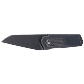 Nóż Civivi Ki-V Plus Carbon Fiber / Black G10, Black Stonewashed Nitro-V by Ostap Hel (C20005B-3) Civivi by WE Knife