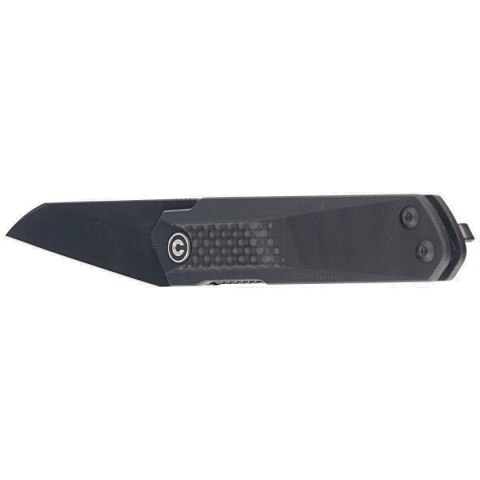 Nóż Civivi Ki-V Plus Carbon Fiber / Black G10, Black Stonewashed Nitro-V by Ostap Hel (C20005B-3) Civivi by WE Knife