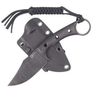 Nóż Civivi Midwatch Twill Carbon Fiber, Black Damascus (C20059B-DS1) Civivi by WE Knife