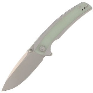 Nóż Civivi Teraxe Stainless / G10 Natural, Silver Bead Blasted Nitro-V (C20036-2) Civivi by WE Knife