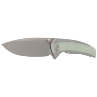 Nóż Civivi Teraxe Stainless / G10 Natural, Silver Bead Blasted Nitro-V (C20036-2) Civivi by WE Knife