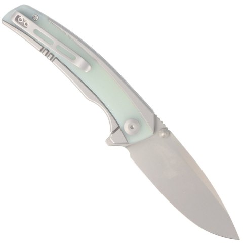 Nóż Civivi Teraxe Stainless / G10 Natural, Silver Bead Blasted Nitro-V (C20036-2) Civivi by WE Knife