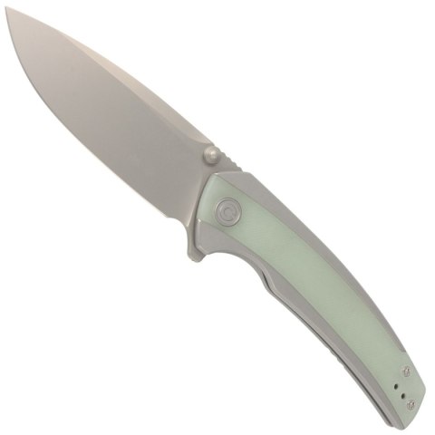 Nóż Civivi Teraxe Stainless / G10 Natural, Silver Bead Blasted Nitro-V (C20036-2) Civivi by WE Knife