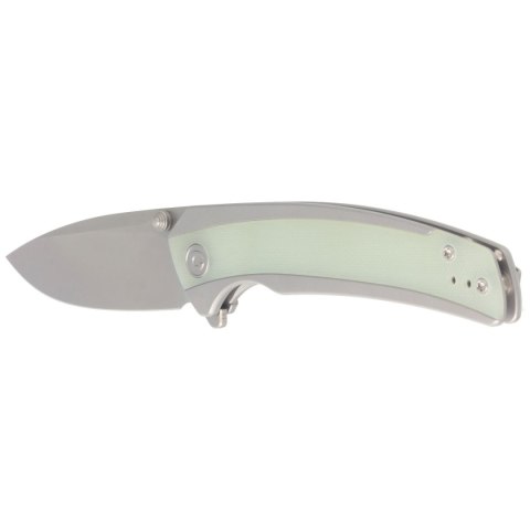 Nóż Civivi Teraxe Stainless / G10 Natural, Silver Bead Blasted Nitro-V (C20036-2) Civivi by WE Knife