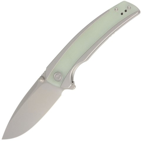 Nóż Civivi Teraxe Stainless / G10 Natural, Silver Bead Blasted Nitro-V (C20036-2) Civivi by WE Knife