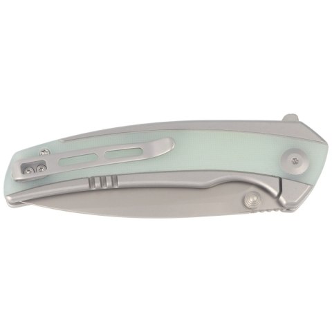 Nóż Civivi Teraxe Stainless / G10 Natural, Silver Bead Blasted Nitro-V (C20036-2) Civivi by WE Knife