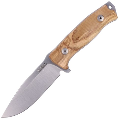 Nóż LionSteel G10 M5 Olive Wood, Satin Blade Sleipner (M5 UL) LionSteel