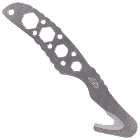 Nóż Master Cutlery Naked Stainless Steel, Stonewashed AISI 440 (MT-668) MTech USA