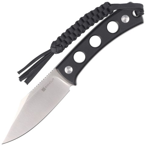 Nóż Sencut Waxahachie Black G10, Satin 9Cr18MoV (SA11A) Sencut by We Knife