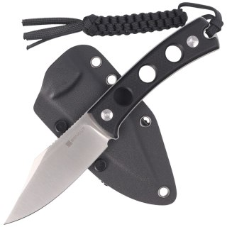 Nóż Sencut Waxahachie Black G10, Satin 9Cr18MoV (SA11A) Sencut by We Knife
