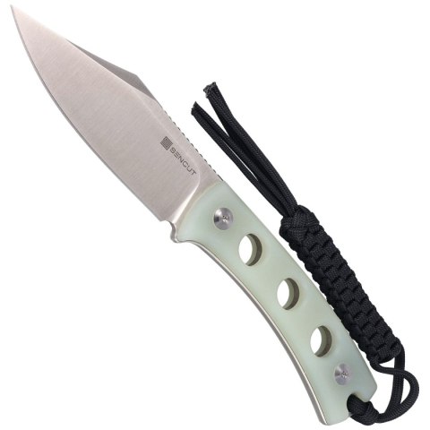 Nóż Sencut Waxahachie Natural G10, Satin 9Cr18MoV (SA11B) Sencut by We Knife