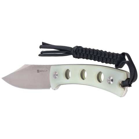 Nóż Sencut Waxahachie Natural G10, Satin 9Cr18MoV (SA11B) Sencut by We Knife