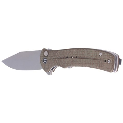 Nóż składany CIVIVI Cogent Green Micarta, Silver Bead Blasted 14C28N (C20038D-5) Civivi by WE Knife