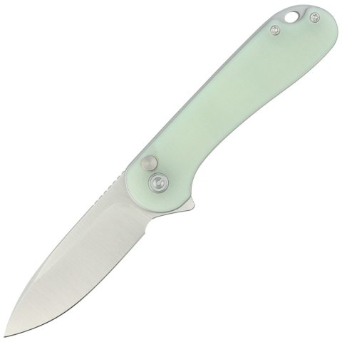 Nóż składany Civivi Button Lock Elementum II Natural G10, Satin Nitro-V (C18062P-2) Civivi by WE Knife