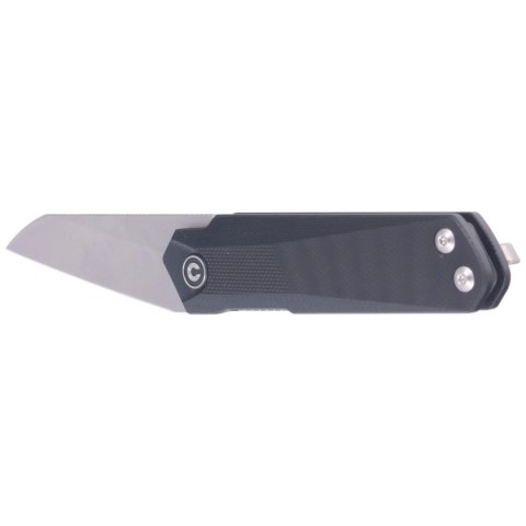 Nóż składany Civivi Ki-V Plus G10 Black, Silver Bead Blasted Nitro-V by Ostap Hel (C20005B-1) Civivi by WE Knife