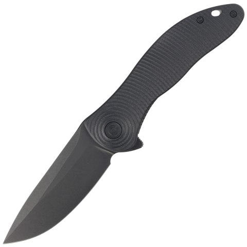 Nóż składany Civivi Synergy3 Black G10, Black Stonewashed Nitro-V by Jim O'Young (C20075D-1) Civivi by WE Knife