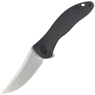 Nóż składany Civivi Synergy3 Black G10, Stonewashed Nitro-V by Jim O'Young (C20075A-1) Civivi by WE Knife